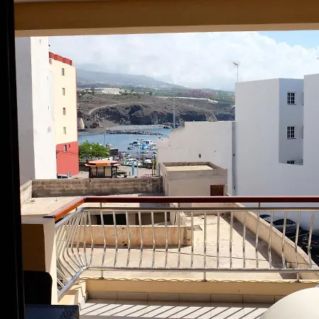 Playamar 2d, Vista Mar Beach! * Playa de San Juan (Tenerife)