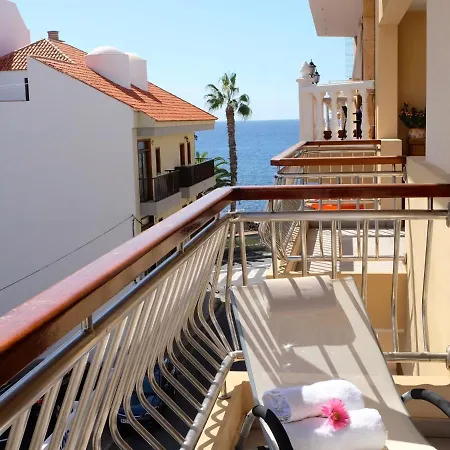 Playamar 2d, Vista Mar Beach! Apartment *