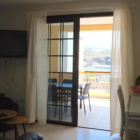 Apartment Playamar 2d, Vista Mar Beach! *