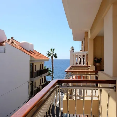 Apartamento Playamar 2d, Vista Mar Beach! Playa de San Juan (Tenerife)